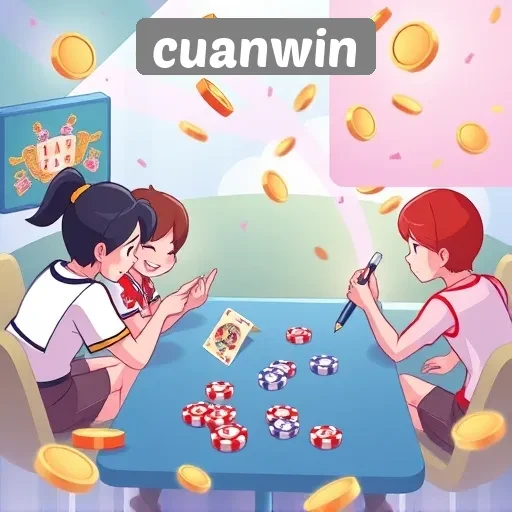CuanWin: Peluang Bisnis Melalui Game Interaktif