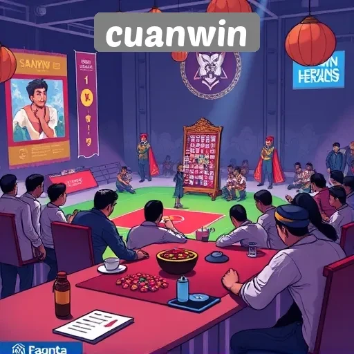 Tantangan dan Peluang yang Dihadapi Cuanwin di Pasar Game