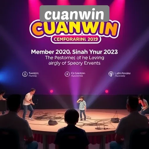 Kompetisi Dan Event Menarik Yang Diselenggarakan Oleh Cuanwin