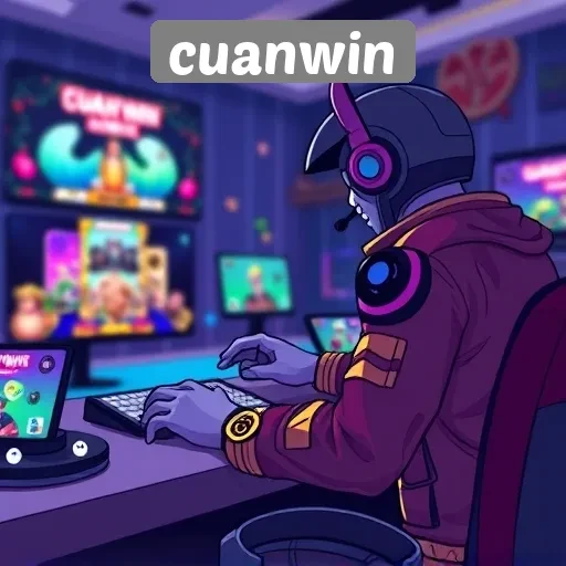 Keberadaan Cuanwin dalam Industri Game di Indonesia