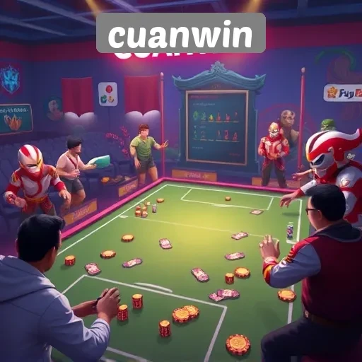 Mengapa Cuanwin Menarik bagi Penggemar Game