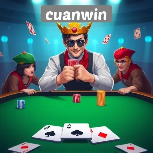 Permainan Populer di Cuanwin yang Wajib Dicoba