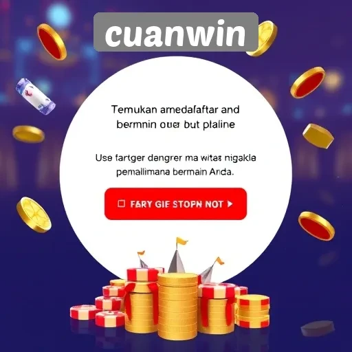 Cara Mendaftar dan Bermain di Cuanwin