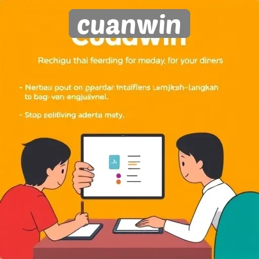 Panduan Lengkap Mendaftar di Cuanwin untuk Pemula