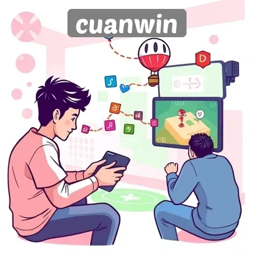 Mengintegrasikan Sosial Media dengan Permainan di Cuanwin