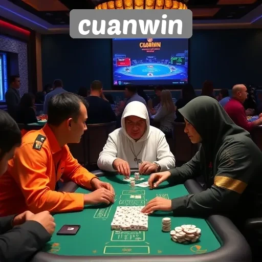 Studi Kasus Kesuksesan Pemain di Cuanwin
