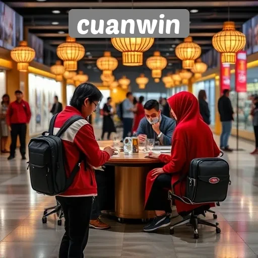 Tinjauan Pengalaman Pengguna di Cuanwin